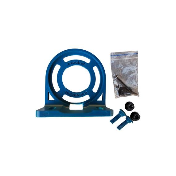 Кронштейн универсальный Г-образный для компасов PointLite (голубой), Цвет: голубой, фото , изображение 10