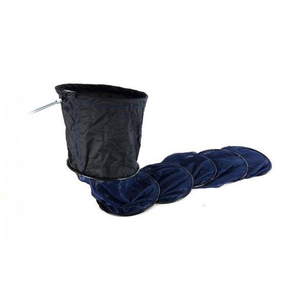 ELEGANCE FEEDER PRO Садок с круглой сумкой 50-45см 3,0м, фото , изображение 3