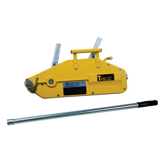Лебедка механическая ручная T-max, фото 