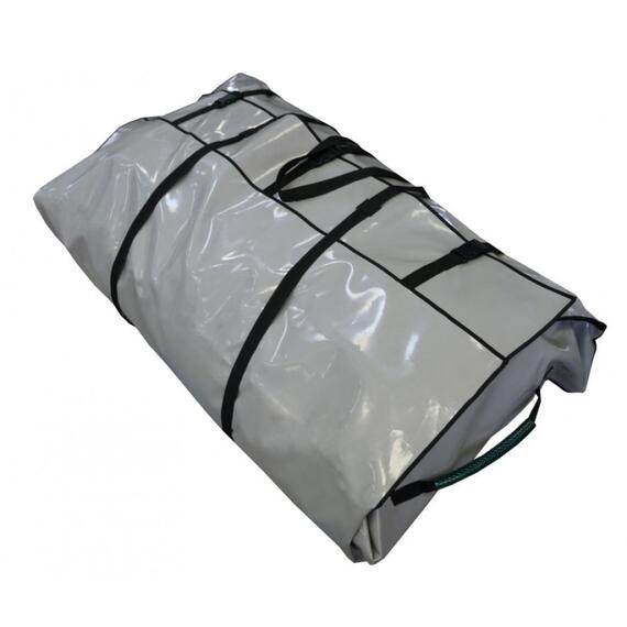 Надувная лодка Polar Bird 385M NEW Merlin Кречет (стеклокомпозит) зеленый, Цвет: зеленый, фото , изображение 6