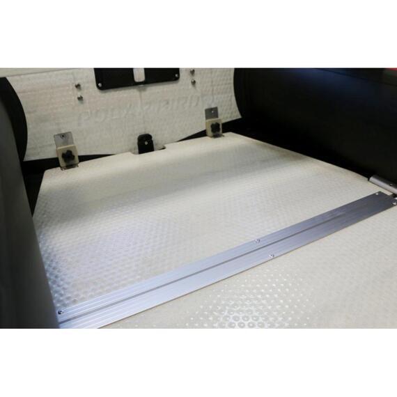 Надувная лодка Polar Bird 385M NEW Merlin Кречет (стеклокомпозит) серый, Цвет: серый, фото , изображение 3