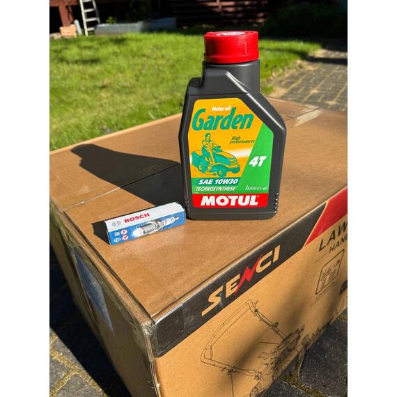 Газонокосилка бензиновая Senci LMA17P02, фото , изображение 14