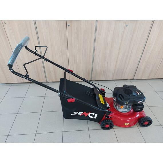 Газонокосилка бензиновая Senci LMA17P02, фото , изображение 15
