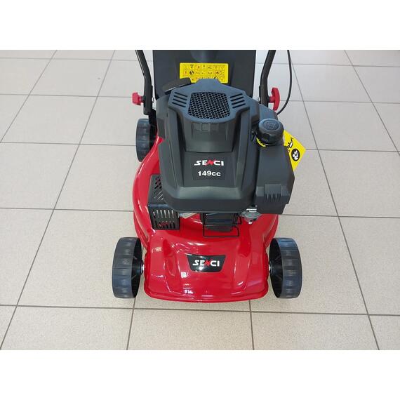 Газонокосилка бензиновая Senci LMA17P02, фото , изображение 4