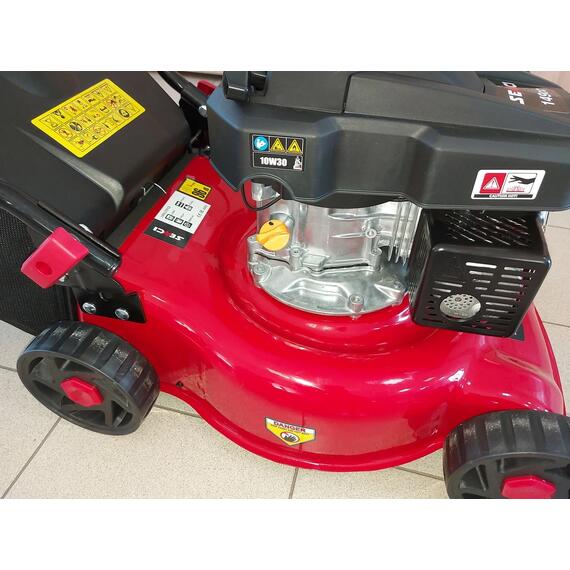 Газонокосилка бензиновая Senci LMA17P02, фото , изображение 6