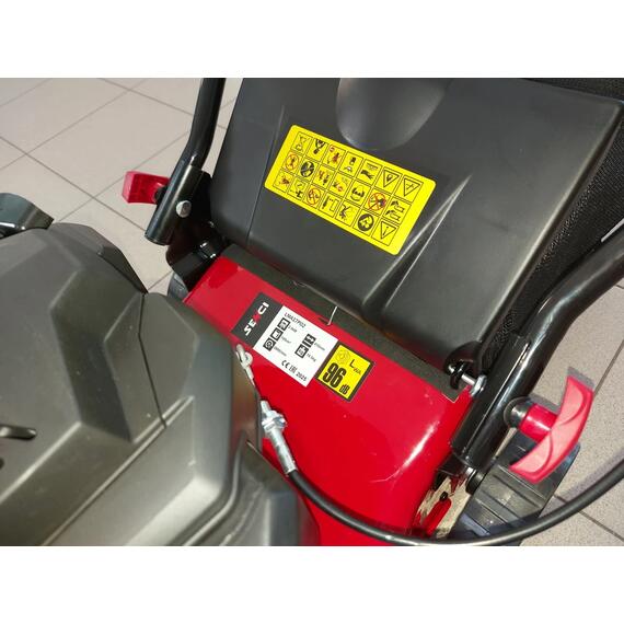 Газонокосилка бензиновая Senci LMA17P02, фото , изображение 7