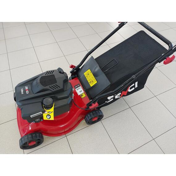 Газонокосилка бензиновая Senci LMA17P02, фото , изображение 8