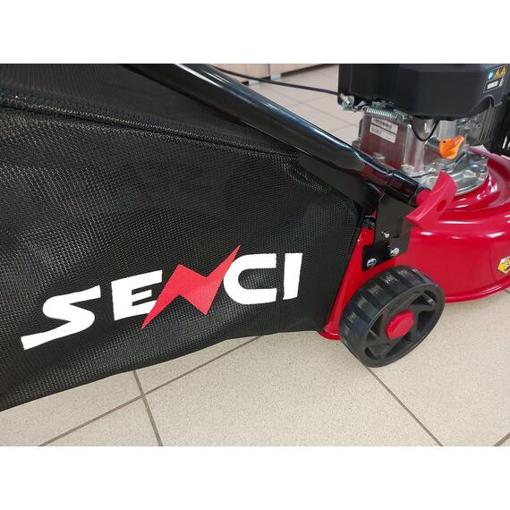 Газонокосилка бензиновая Senci LMA17P02, фото , изображение 9
