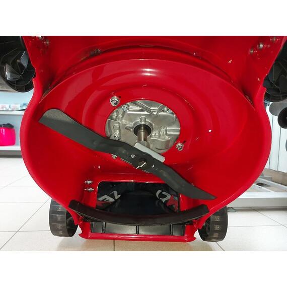 Газонокосилка бензиновая Senci LMA17P02, фото , изображение 10