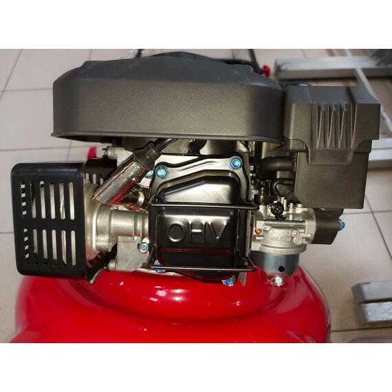 Газонокосилка бензиновая Senci LMA17P02, фото , изображение 11