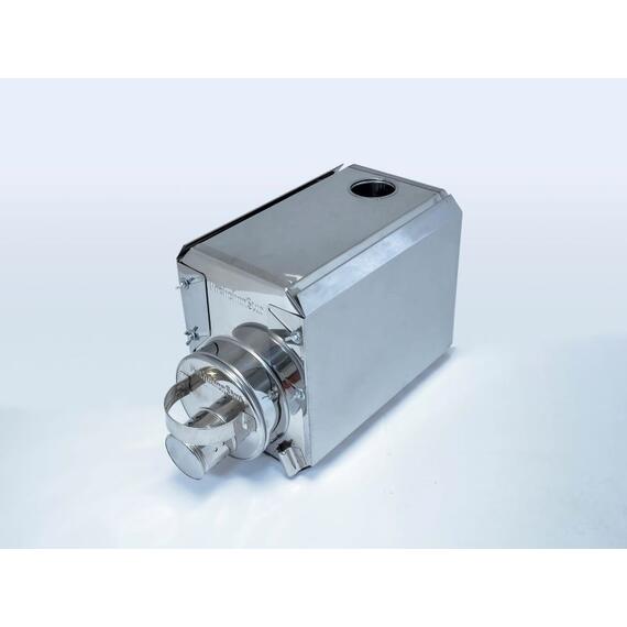 Печка для палатки "Турист" 15л с 3д-экранами (Встроеенный искрогаситель), фото , изображение 8