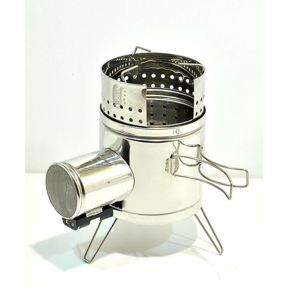 Турбо-печка PS600T, фото 