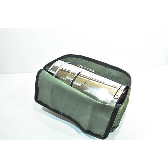 Печь Рыбака 10 л\4кВт с экранами, фото , изображение 8