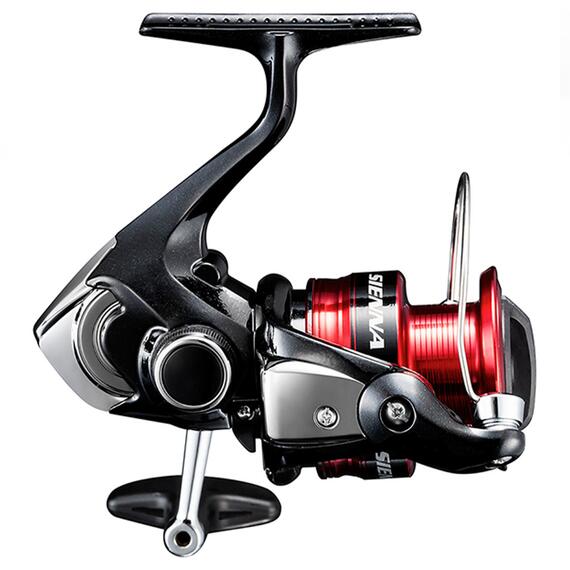 Катушка Shimano Siena C3000, Вес, гр: 245, фото , изображение 3