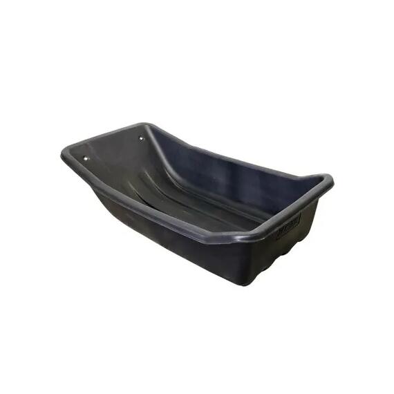 Сани волокуши Яман Тундра №15, 1060х590х260 мм, черн. (С-5/1), фото 