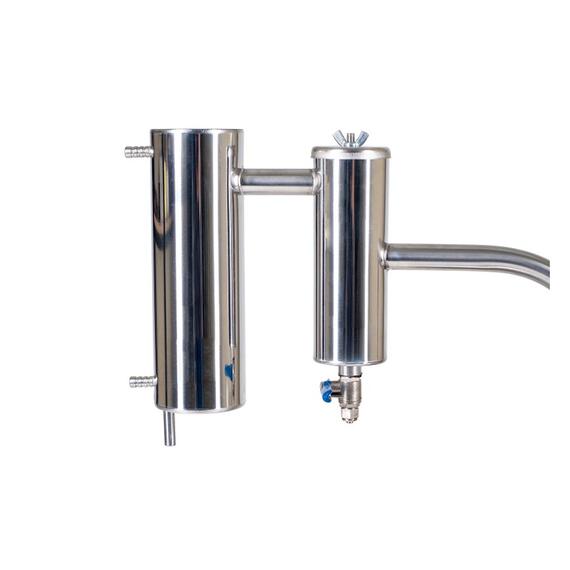 Дистиллятор бытовой Helicon Славянка Премиум 2020 22л, фото , изображение 2