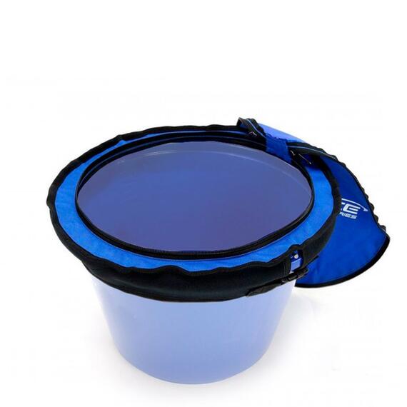 ELEGANCE FEEDER PRO Крышка для ведра универсальная, фото , изображение 2