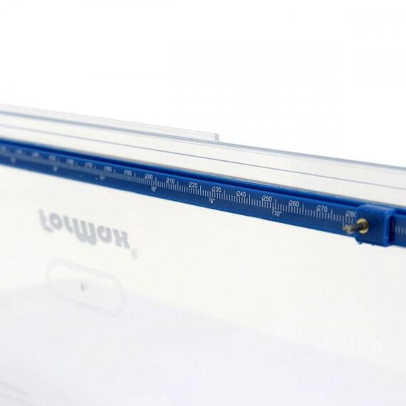 ELEGANCE FEEDER PRO Поводочница фидерная Deluxe 36х12,5х4см, фото , изображение 3