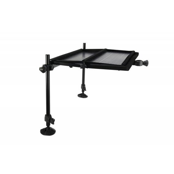 ELEGANCE FEEDER PRO Стол для фидерного кресла двухярусный 67х50/63х26см, фото , изображение 2