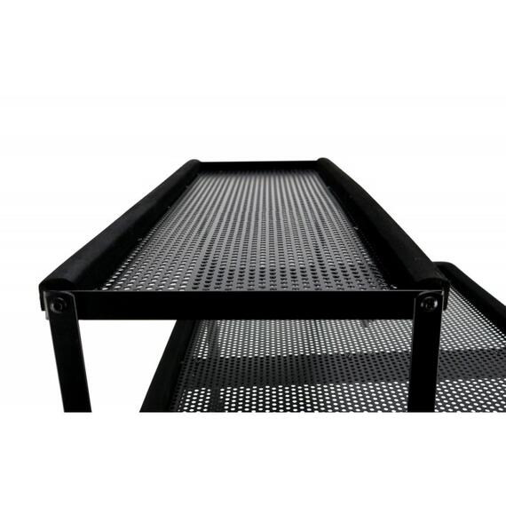 ELEGANCE FEEDER PRO Стол для фидерного кресла двухярусный 67х50/63х26см, фото , изображение 3