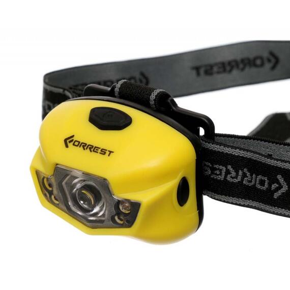 Фонарь налобный FORREST VOLT, фото , изображение 2