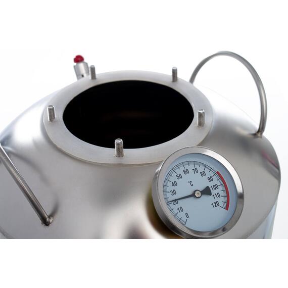 Дистиллятор бытовой Helicon Финляндия Плюс NEW 22л, фото , изображение 3