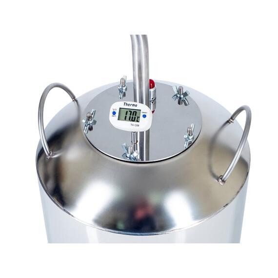 Дистиллятор бытовой Helicon Славянка Премиум 2020 22л, фото , изображение 6