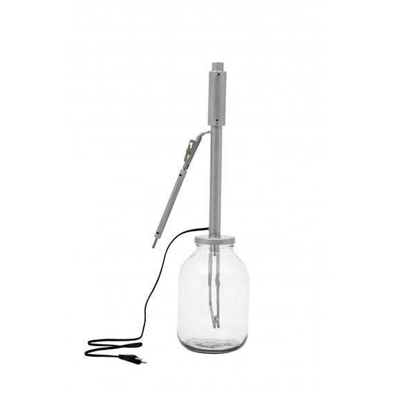 Дистиллятор бытовой Helicon Пионер на банку, фото , изображение 2