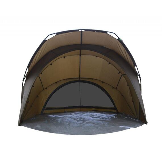 Палатка карповая CARP PRO Diamond 2х-местная капс.280x315x190cm 10000mm, фото , изображение 6