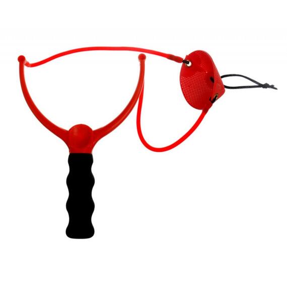 Рогатка FLAGMAN 6 мм + 4 стяжки Made in Italy, фото 