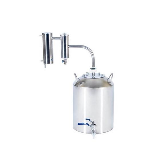 Дистиллятор бытовой Helicon Славянка Премиум 2020 22л, фото 