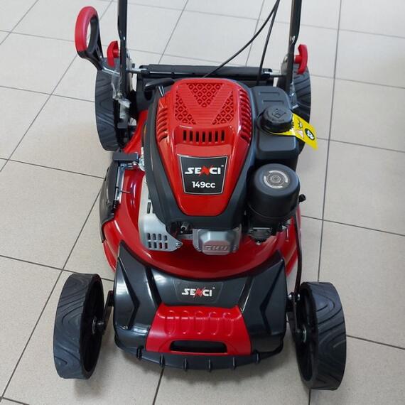 Газонокосилка бензиновая Senci LMA18S57, фото , изображение 4