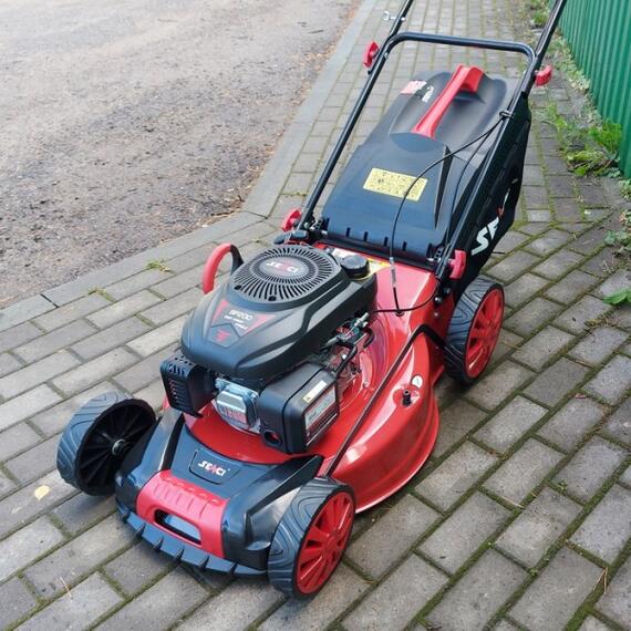 Газонокосилка бензиновая Senci LMA20S04, фото , изображение 6