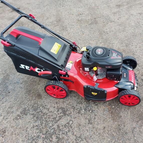 Газонокосилка бензиновая Senci LMA22S04, фото , изображение 4