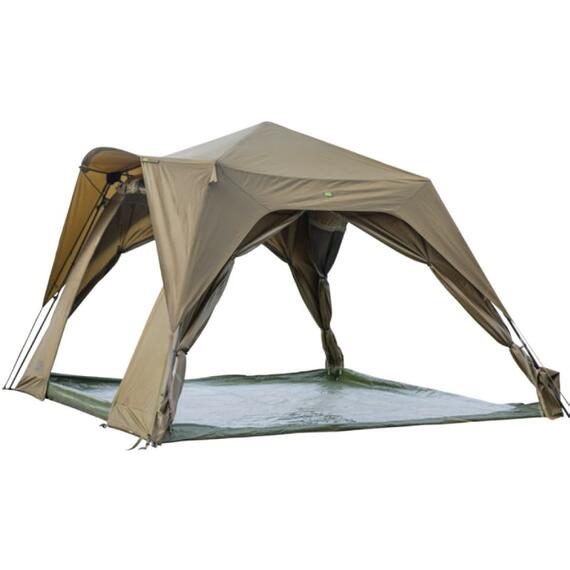 Шатер CARP PRO Big Session Shelter 3+ Man 330*330*220см 5000мм, фото , изображение 3