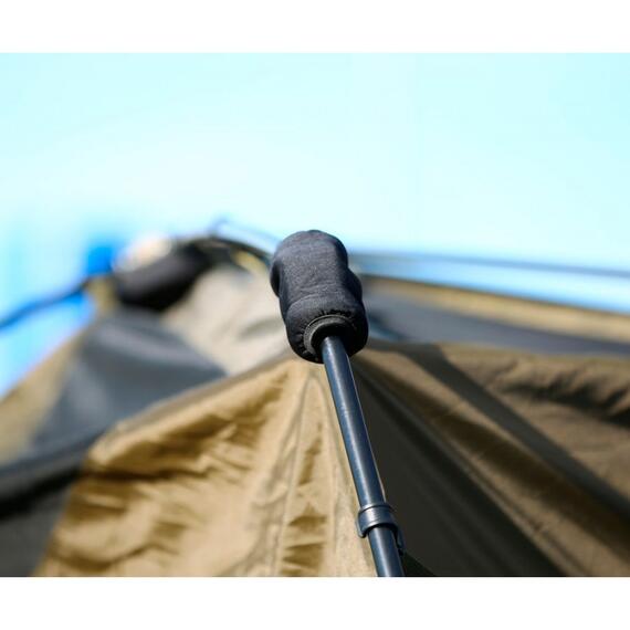 Шатер CARP PRO Big Session Shelter 3+ Man 330*330*220см 5000мм, фото , изображение 6