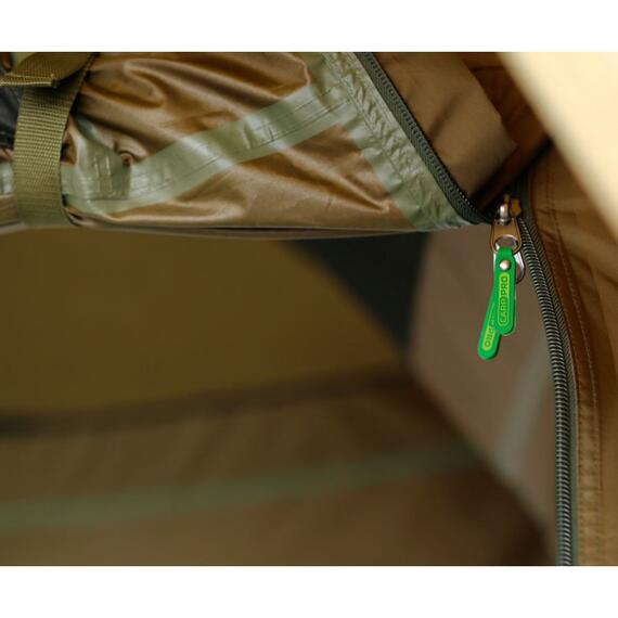 Шатер CARP PRO Big Session Shelter 3+ Man 330*330*220см 5000мм, фото , изображение 9