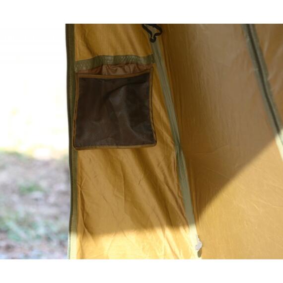 Шатер CARP PRO RAM XD Shelter 3+ Man Two Entrances 330*330*220см 5000мм, фото , изображение 6