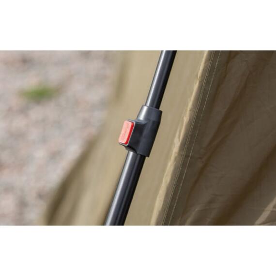 Шатер CARP PRO RAM XD Shelter 3+ Man Two Entrances 330*330*220см 5000мм, фото , изображение 9