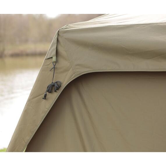 Шатер карповый CARP PRO Session House двухместная 250x250x170 см 5000 мм, фото , изображение 3