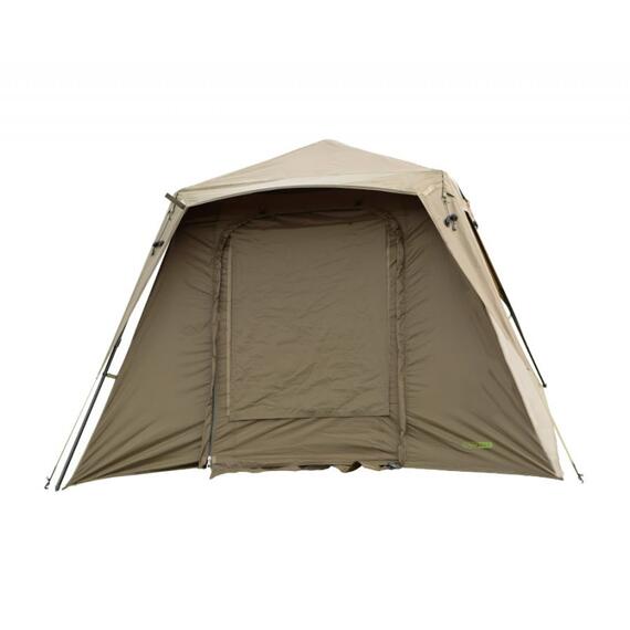 Шатер карповый CARP PRO Session House двухместная 250x250x170 см 5000 мм, фото , изображение 2
