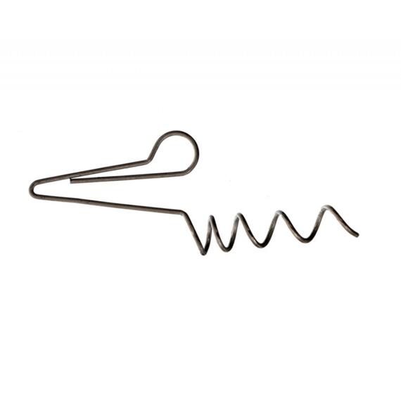 Скоба-штопор FLAGMAN для разборного грузила 32-40г. (5шт.) 0,7mm, Вес: 32-40 г, фото 