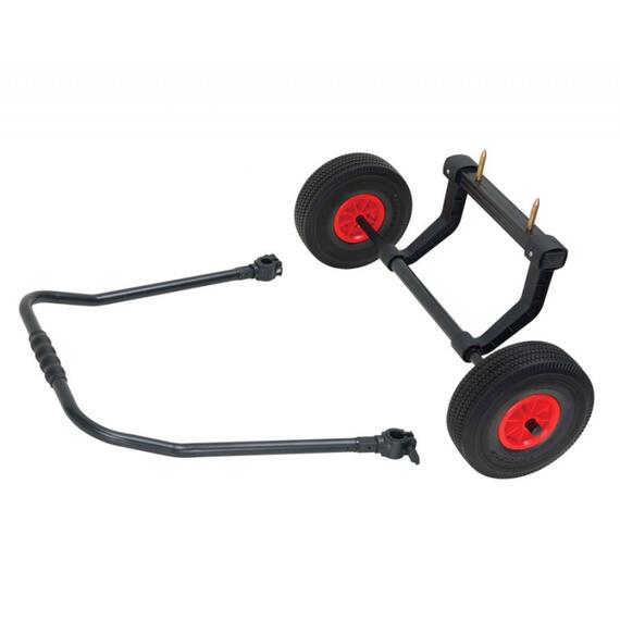 Транспортировочная система для платформ FLAGMAN Trolley, D-25/30/36mm, фото 