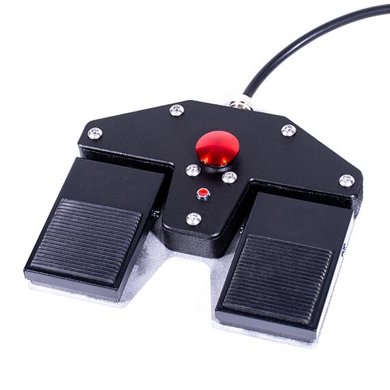 Электронный Ротатор Вектор - модель "Профи" (Моноблок с Удержанием курса), фото , изображение 4