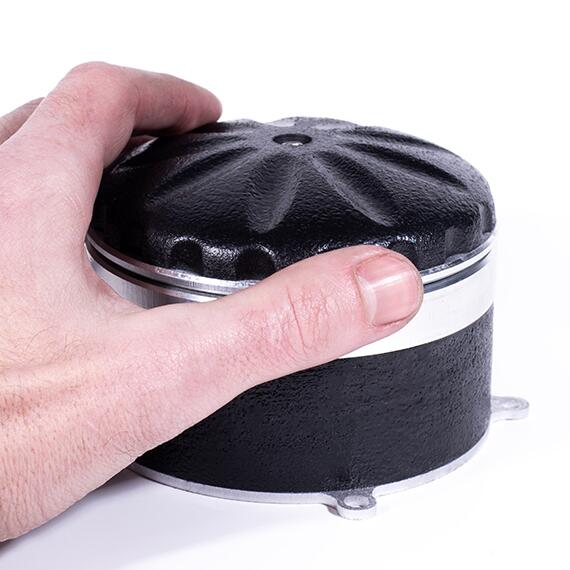 Электронный Ротатор Вектор - модель "Профи" (Моноблок с Удержанием курса), фото , изображение 5