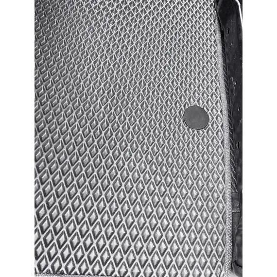 EVA коврик для Hyundai Santa Fe 2020г, салон 4 ковра, фото , изображение 4