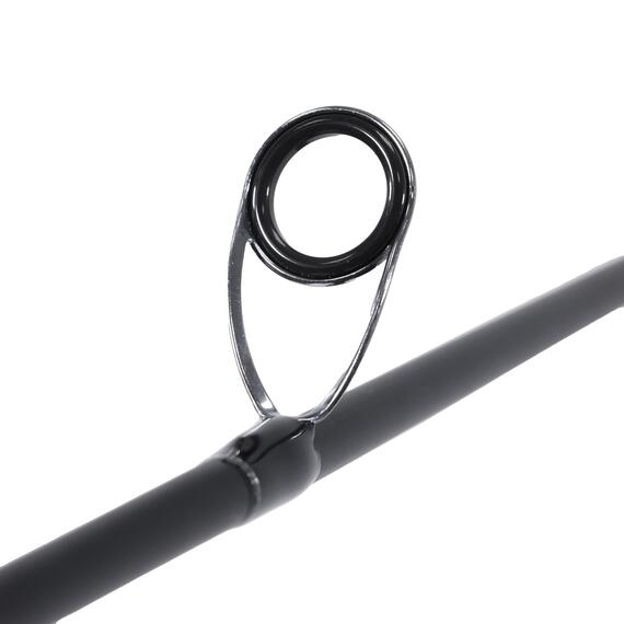 Спиннинг "Волжанка Компромисс" тест 3-15г 2.1м (2 секции), фото , изображение 3