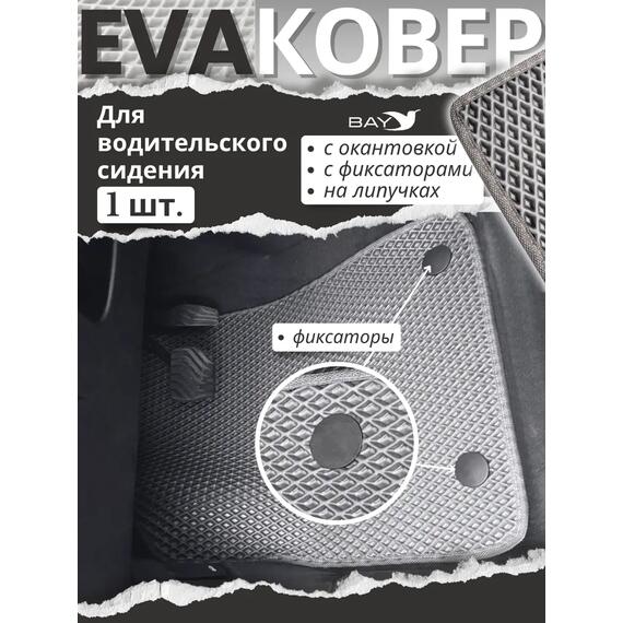 EVA коврик для Renault Megane Scenic 2, 5 ковров, фото , изображение 5