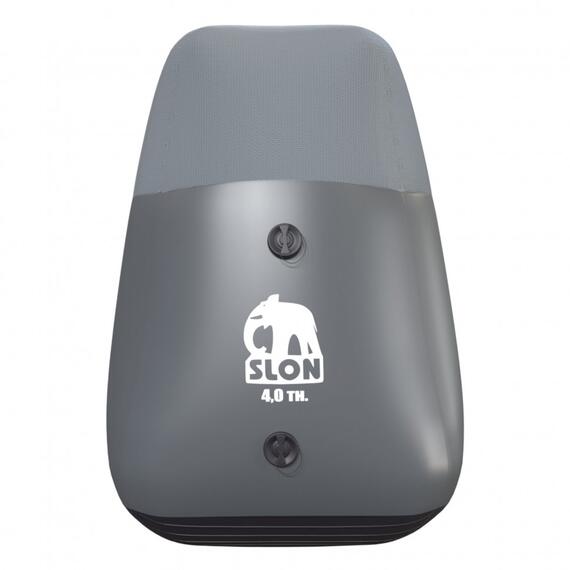 Домкрат надувной Слон 4 тн./90 см. серия "Премиум" (Ondatra), фото 