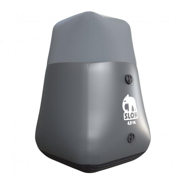 Домкрат надувной Слон 4 тн./90 см. серия "Премиум" (Ondatra), фото , изображение 2